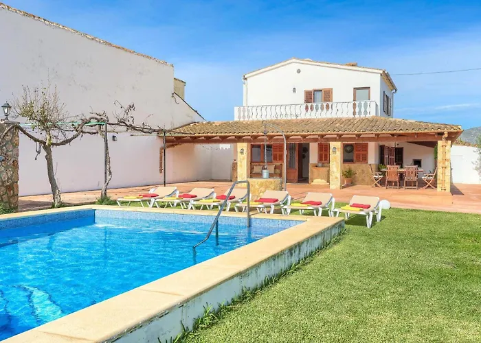 Villa Guaita By Port de Pollença